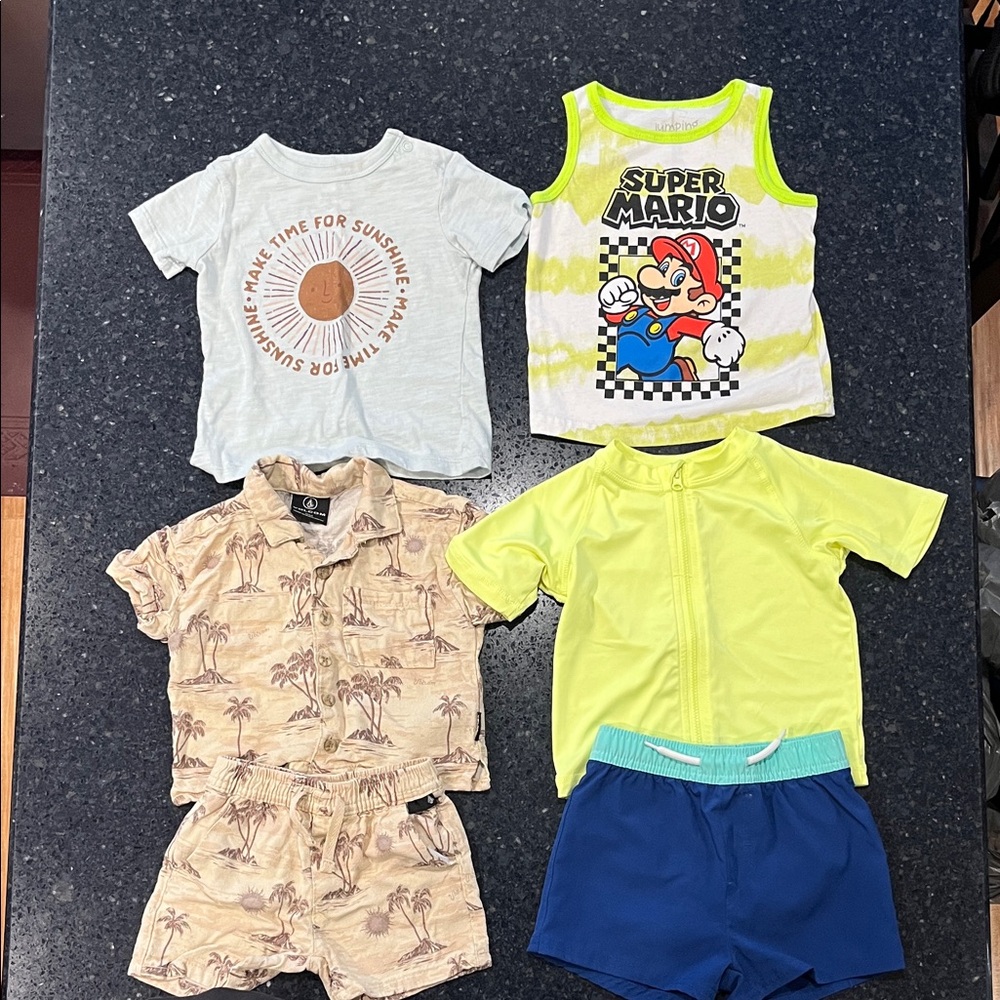 Summer Bundle